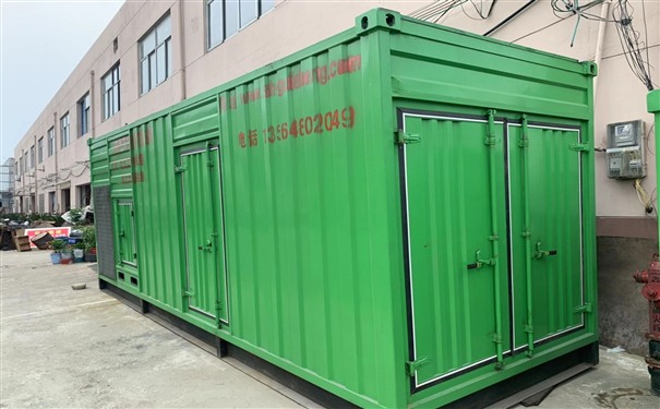 相城工厂发电机出租供电