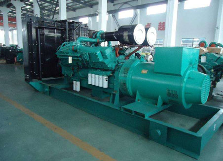 相城800kw康明斯柴油发电机组图片 相城800kw康明斯柴油发电机组图片