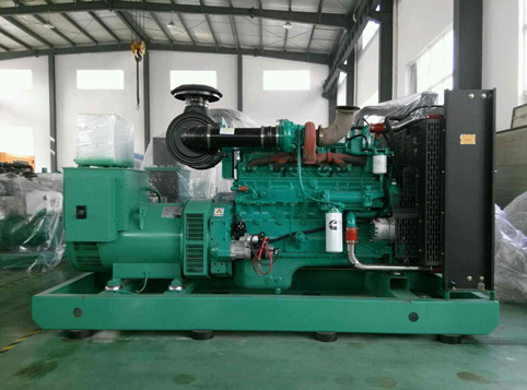 相城柴油发电机组