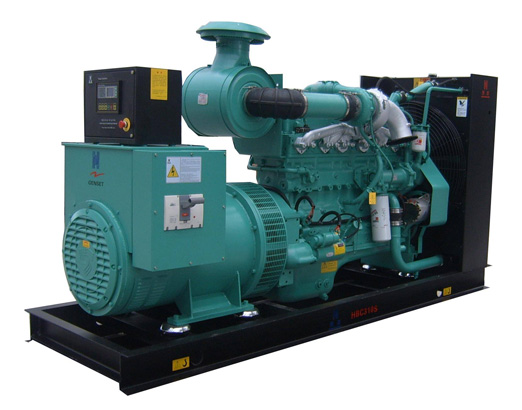 相城柴油发电机