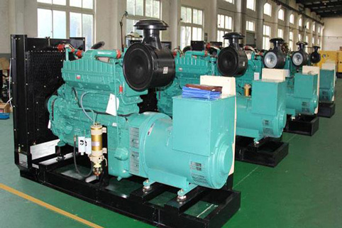 相城小型柴油发电机
