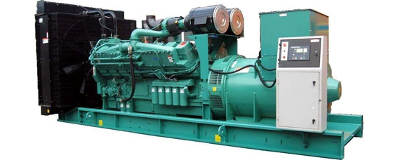 相城柴油发电机