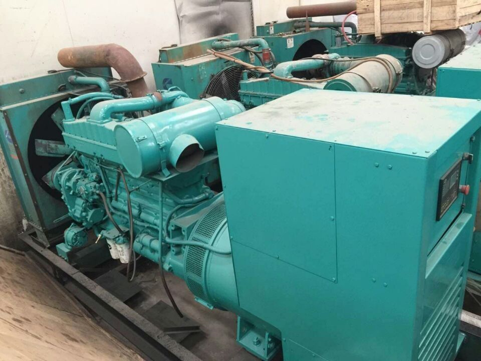 相城发电机出租