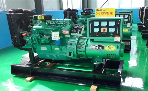 相城发电机出租