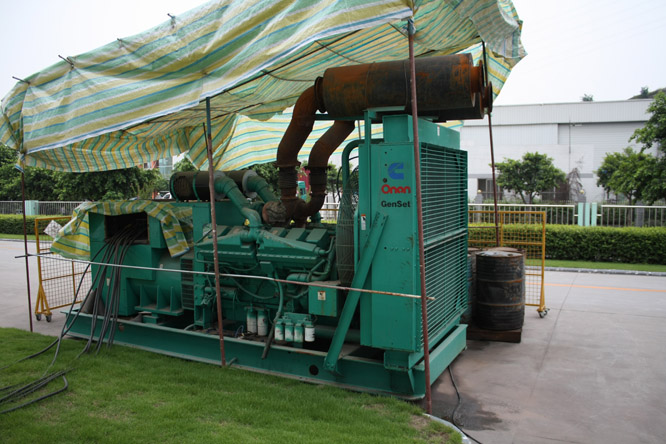 相城康明斯发电机租用：安全、高效、便捷！